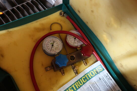 Manifold REFCO M4