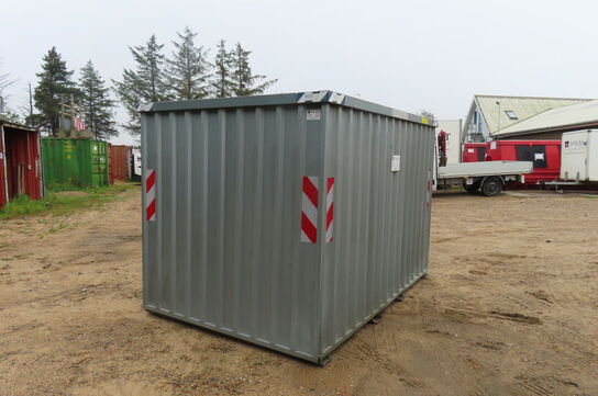 Blikcontainer
