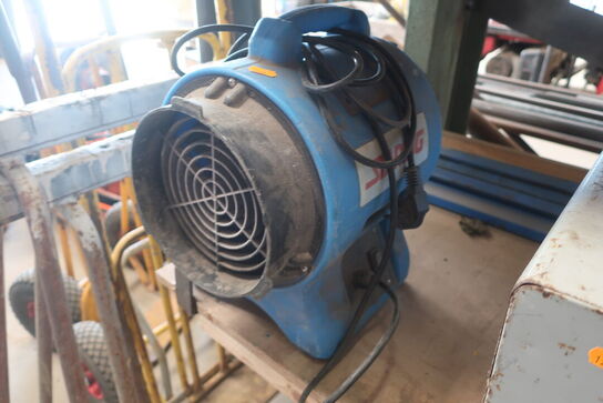 Ventilator STARING 