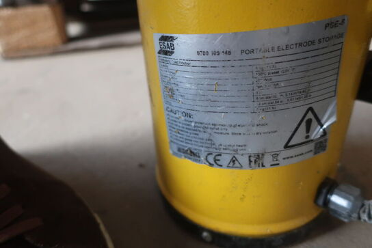 Elektrodeovn ESAB PSE-5