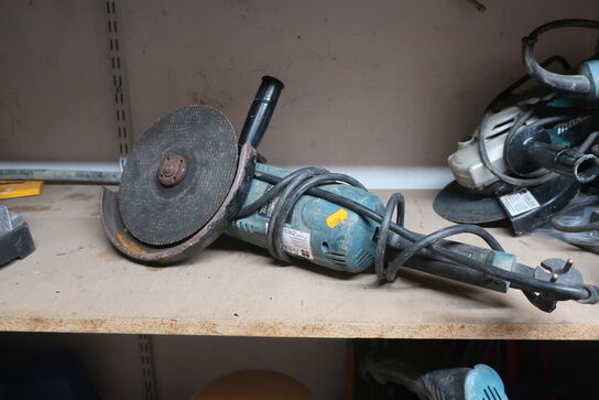 Vinkelsliber MAKITA GA9020R