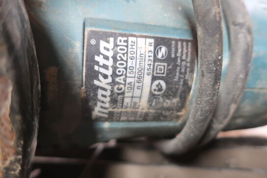 Vinkelsliber MAKITA GA9020R