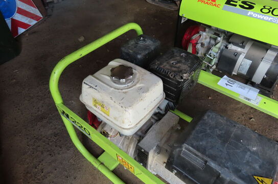 Generator PRAMAC W220