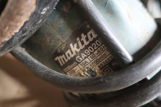 Vinkelsliber MAKITA GA9020R