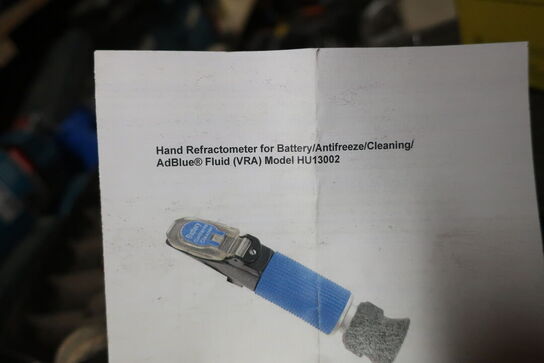 Refractometer HU13002