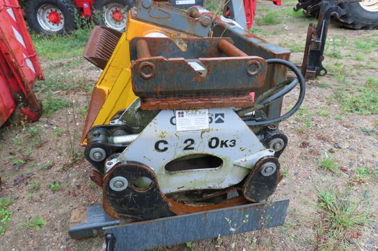 Rørgrab CRANAB C270K3