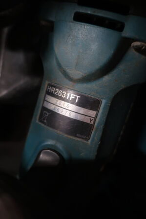 Borehammer MAKITA HR2631FT
