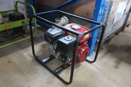 Motorpumpe HONDA WB20XT