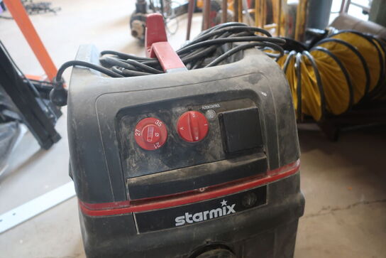 Støvsuger ELECTROSTAR ISC M-1625