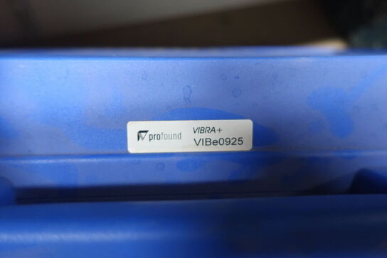 Vibrationsmåler PROFOUND VIBRA+
