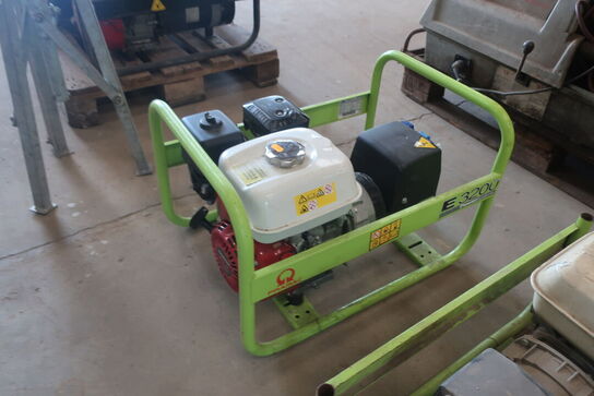 Generator PRAMAC E3200