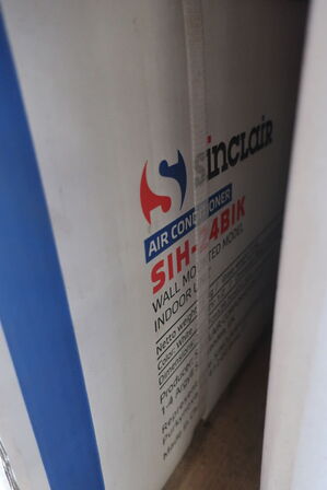 Indendørs airconditionenhed SINCLAIR SIH-24BIK