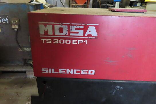 Generator MOSA TS 300 EP1