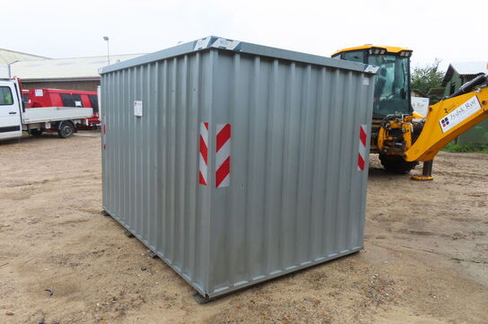 Blikcontainer