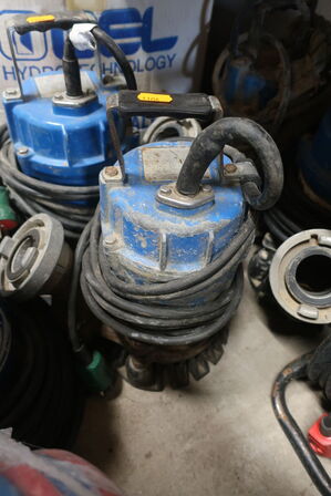 Dykpumpe TSURUMI PUMP HS2.4S