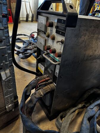 Svejseapparat KEMPPI Master 2850