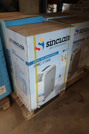 Aircondition SINCLAIR AMC-11AN