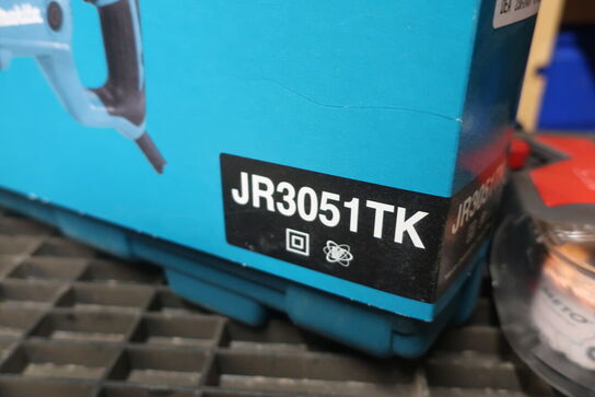 Bajonetsav MAKITA JR3051TK