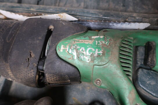 Bajonetsav HITACHI