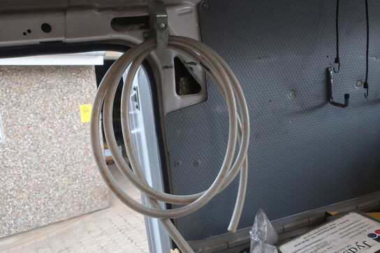 Diverse håndværktøj m.m.