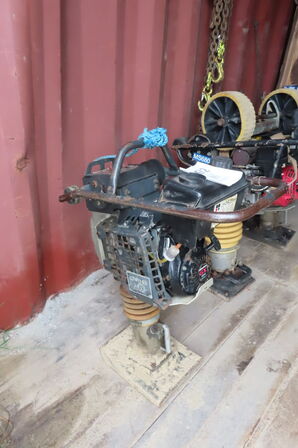 Jordstamper BOMAG BT 60/4