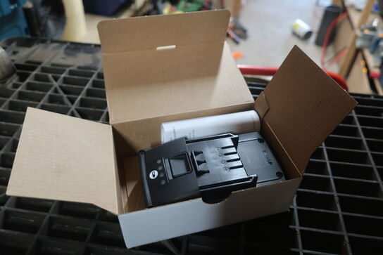 Batteri REMS Akku Li-Ion 21,6V