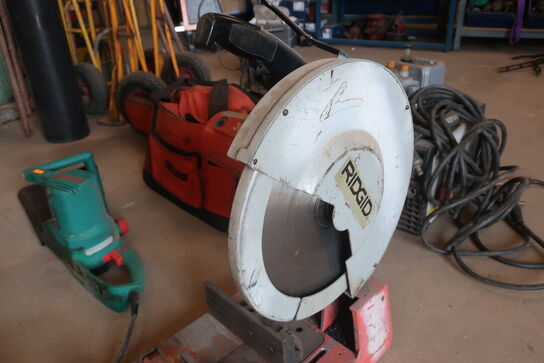 Metalafkorter RIDGID 590 L