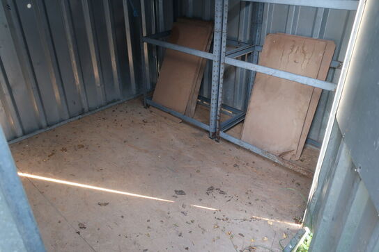 Blikcontainer