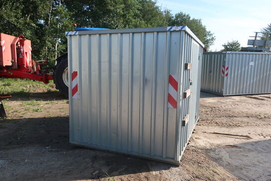Blikcontainer