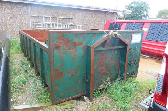 Affaldscontainer