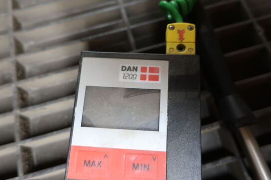 Thermometer DAN 1200