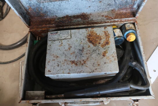 Loddepistol RIDGID 2000W