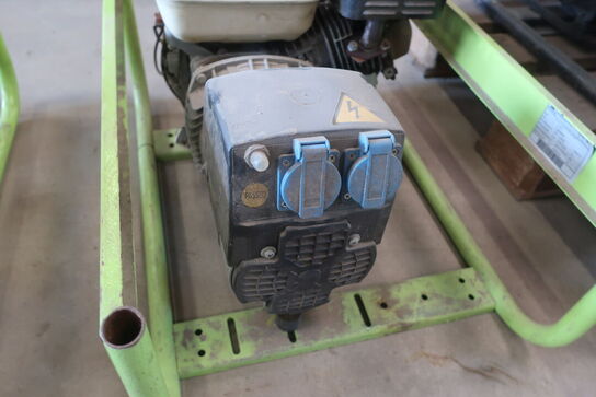 Generator PRAMAC E3200
