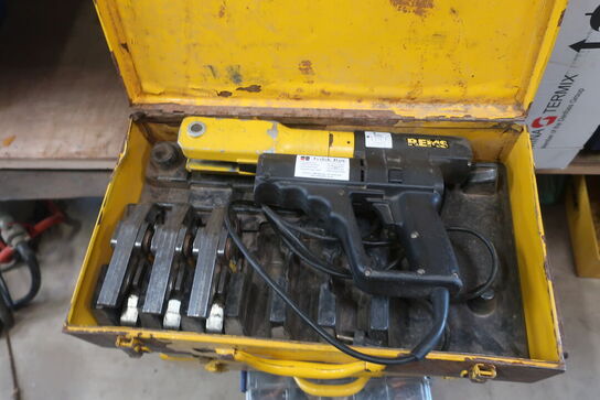 Pressemaskine REMS Power Press ACC