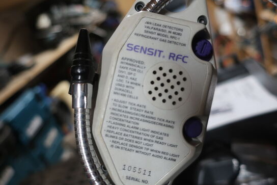 Gasdetektor SENSIT TKX