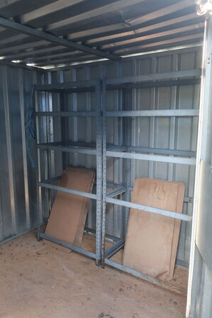 Blikcontainer