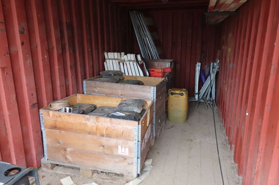 Afspæringsmateriel 