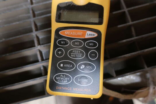 Distancemåler GB-260