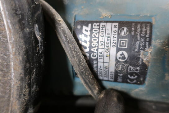 Vinkelsliber MAKITA GA9020R