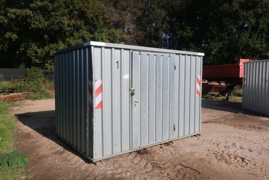 Blikcontainer