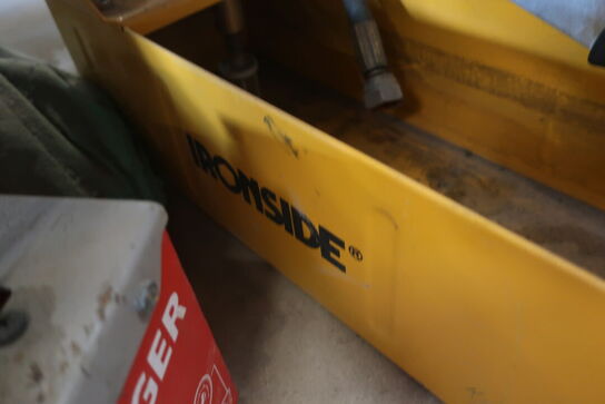 Trykprøvepumpe IRONSIDE
