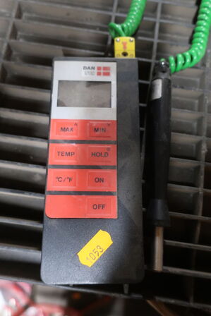 Thermometer DAN 1200
