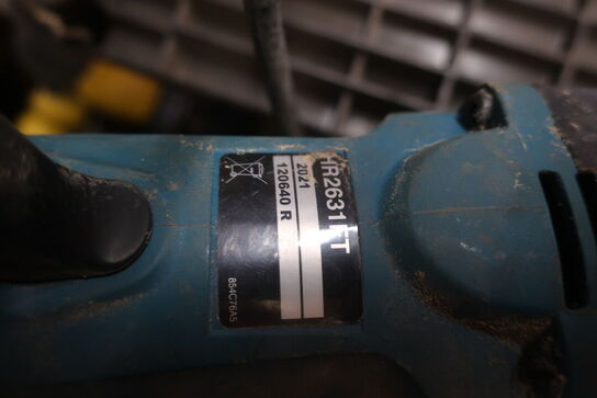 Borehammer MAKITA HR2631FT