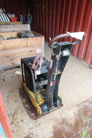 Pladevibrator BOMAG BPR30/38D