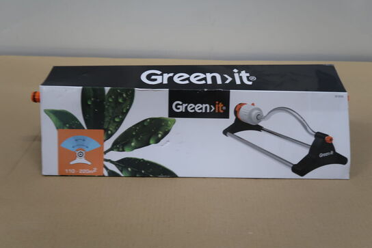 5 stk. Green-it Vippevander - 91259