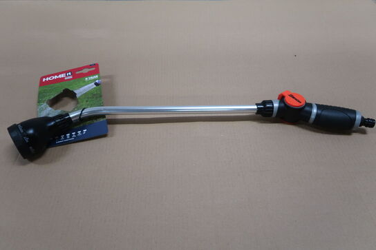 4 stk. HOME It havebruser med regulering og 8 sprayfunktioner