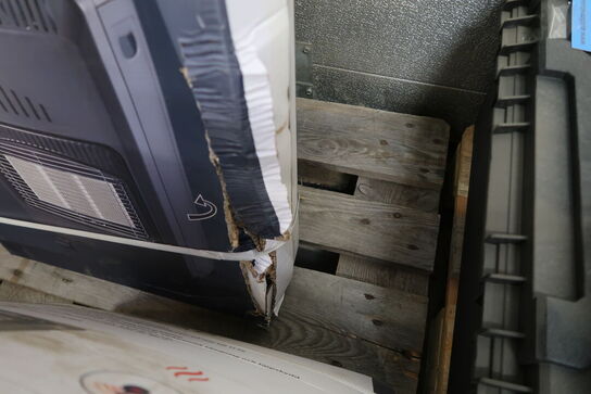 Gasvarmeovn 4,2 kW - Grad