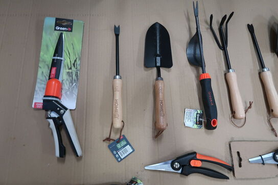 Diverse handelsvarer