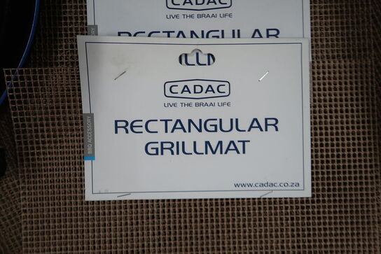 Diverse dele til Cadac grill